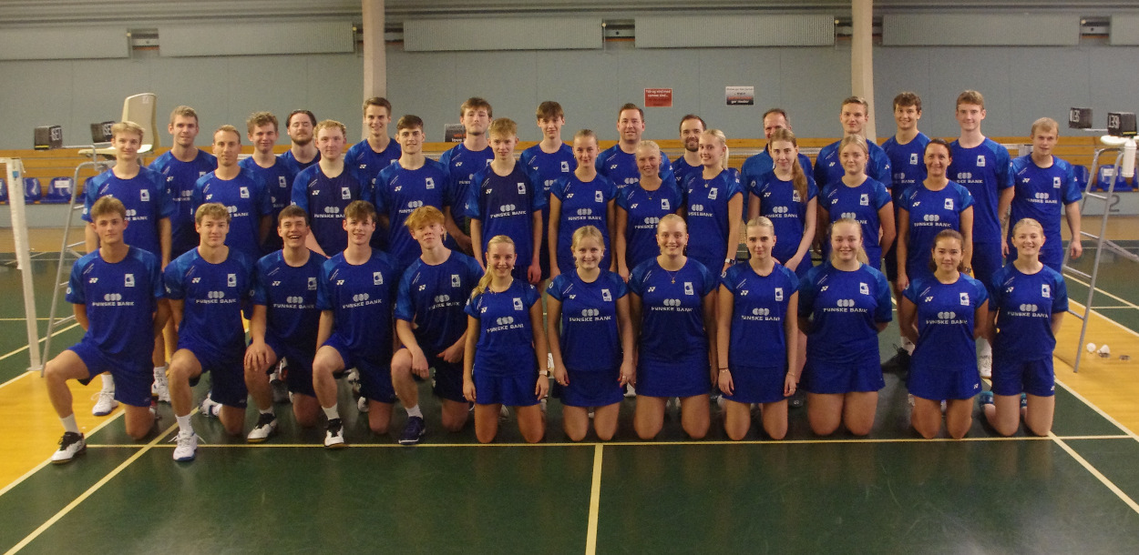 Kolding Badminton Klubs unge og talentfulde spillere fortsætter med at skrive klubhistorie