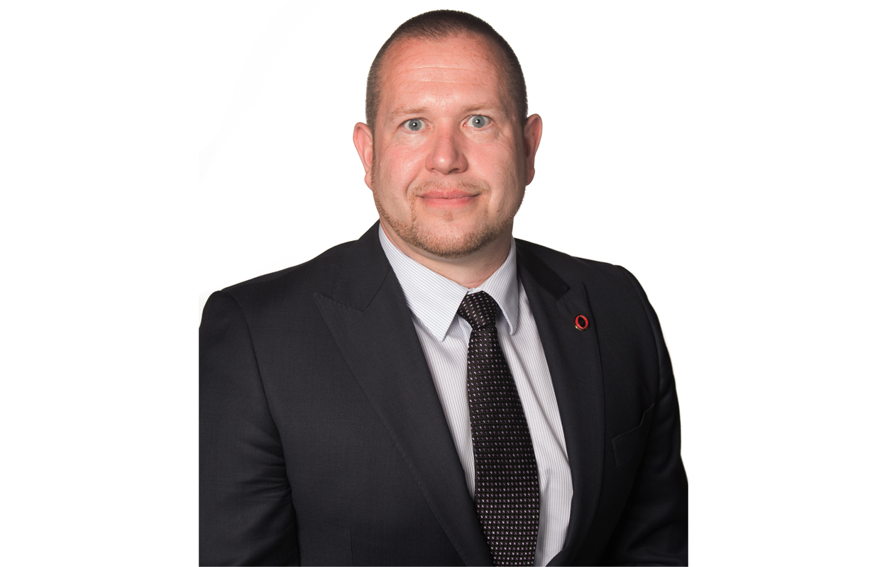 Carsten Ullmann Andersen stiller op for Dansk Folkeparti