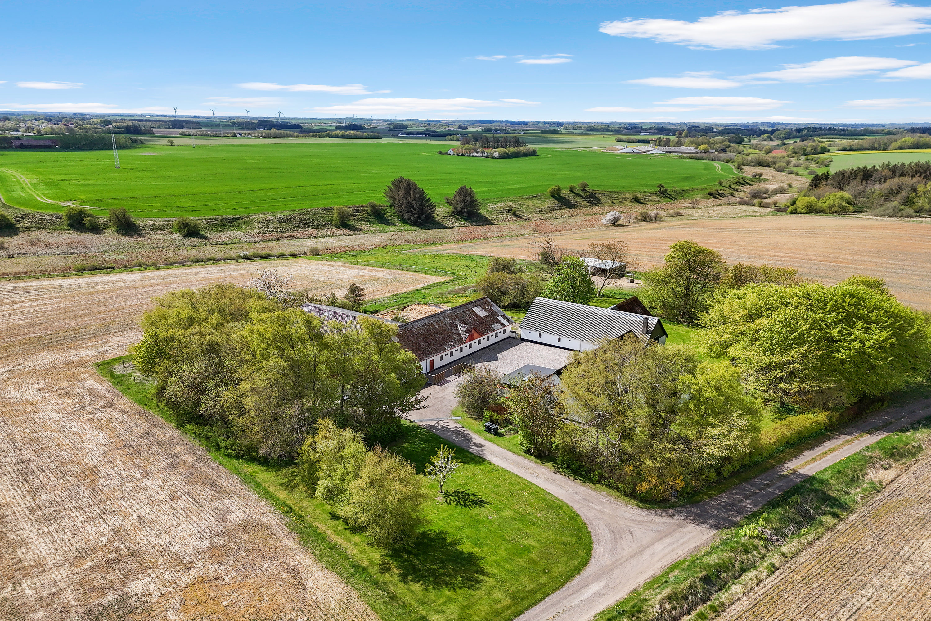 Top 6 over dyreste boliger til salg i Jerslev. Priser op til 3.095.000 kr