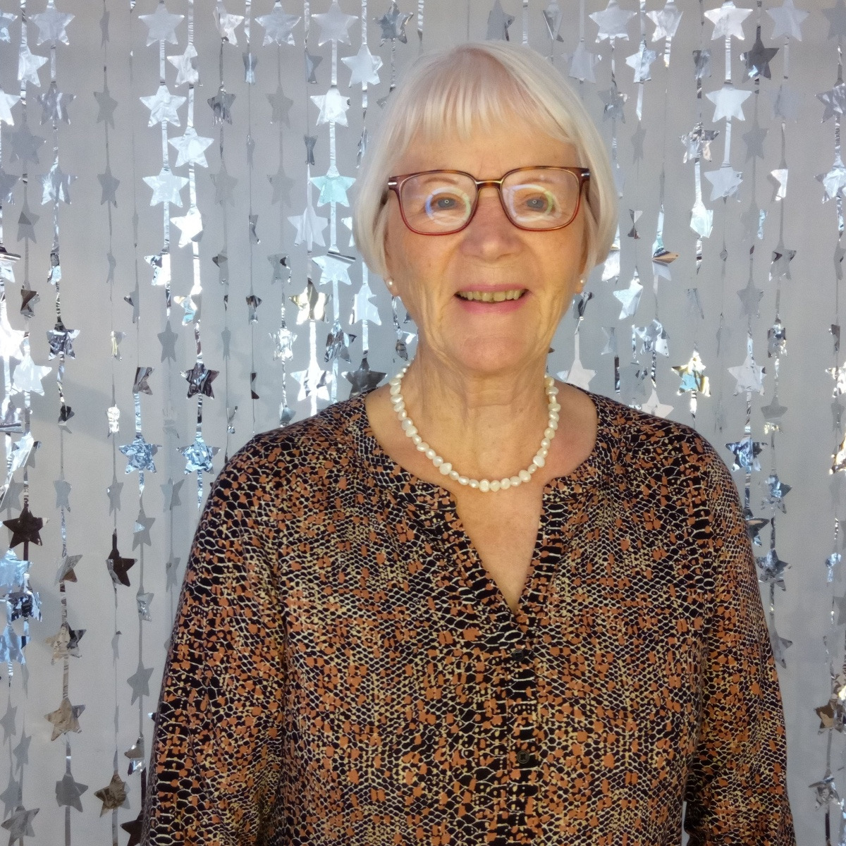 Ruth Mætch har boet i Rødovre siden 1962