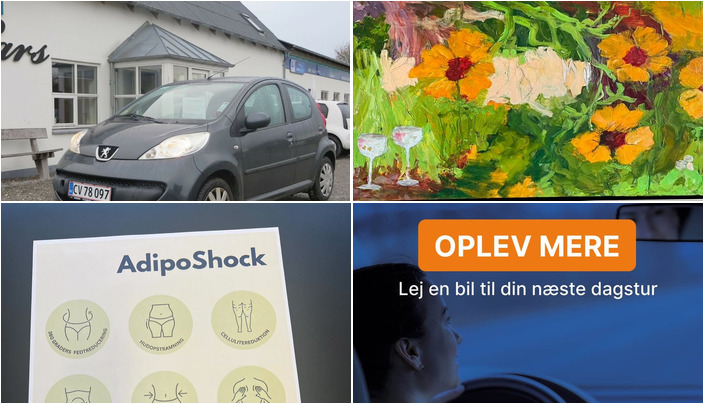 Nyt fra ACTERA Klinik Aarhus v/ Helle Hansen, Yrsa Dunvad, TT CARS ApS og 1 anden