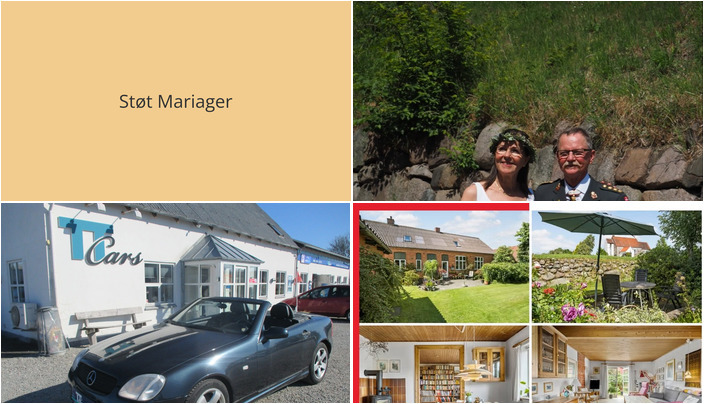 Nyt fra TT CARS ApS, home Hobro og Smykkedesigner Helga Winther