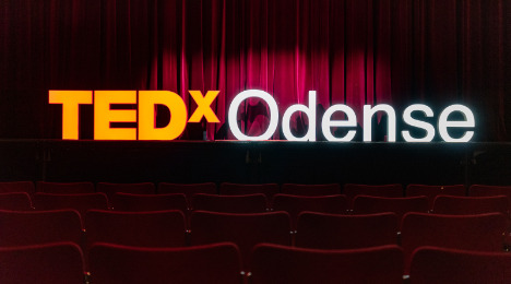 Oplev TEDxOdense: En aften med inspirerende idéer