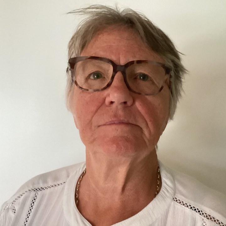 Portrætfoto af Inge Matikainen