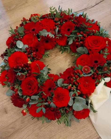 Tulipa Blomster & Havedesign tilbyder smukke afskedsløsninger