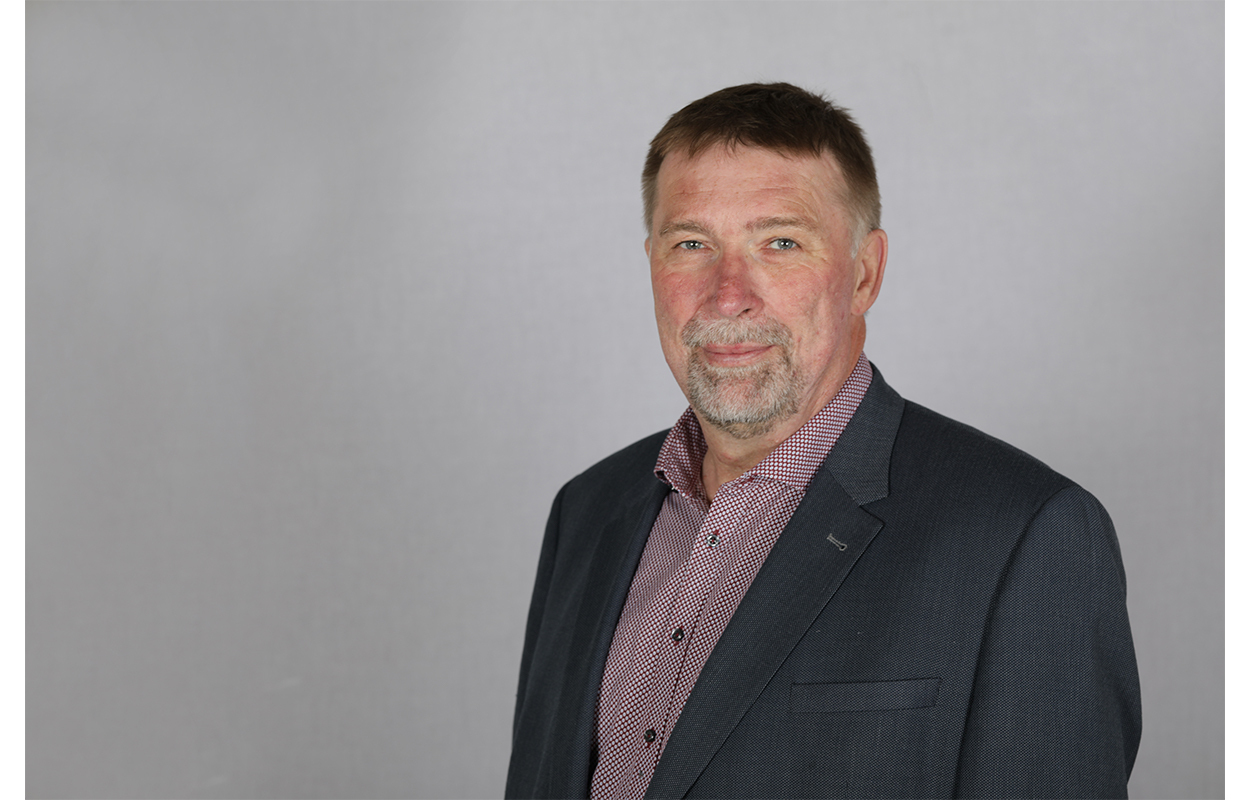 Bjarne Andersen stiller op for Socialdemokratiet i Vejle Kommune