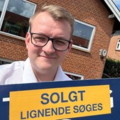 EDC Nørre Snede sælger Kirkegade 10 i Ejstrupholm på blot 31 dage