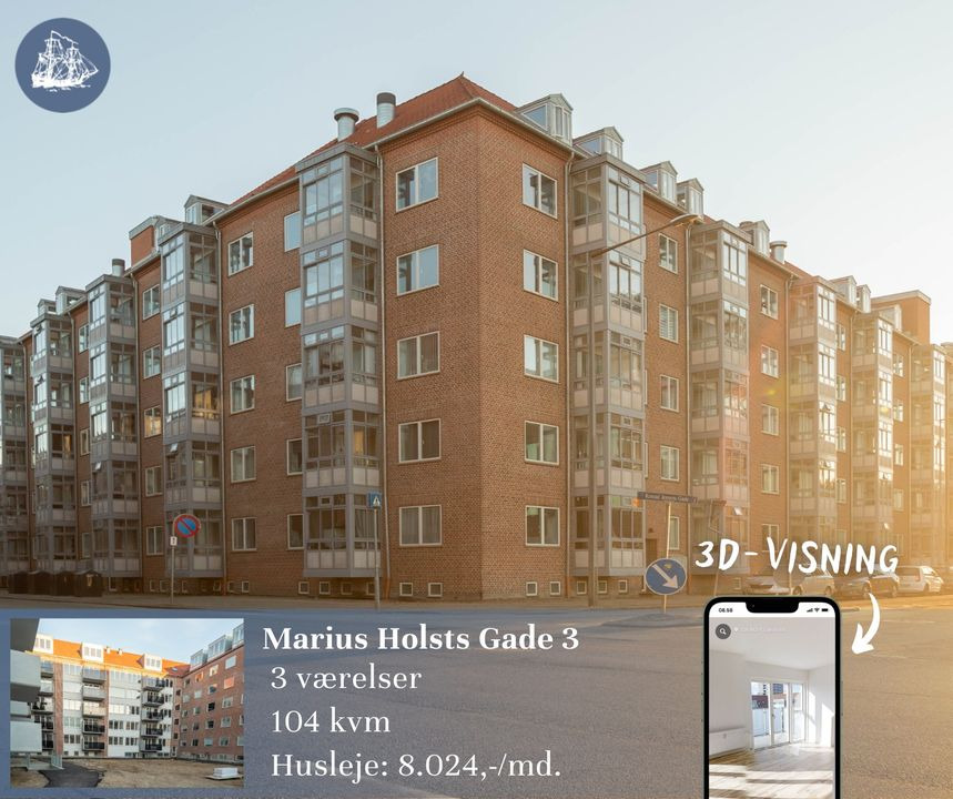 En finger på pulsen i Horsens