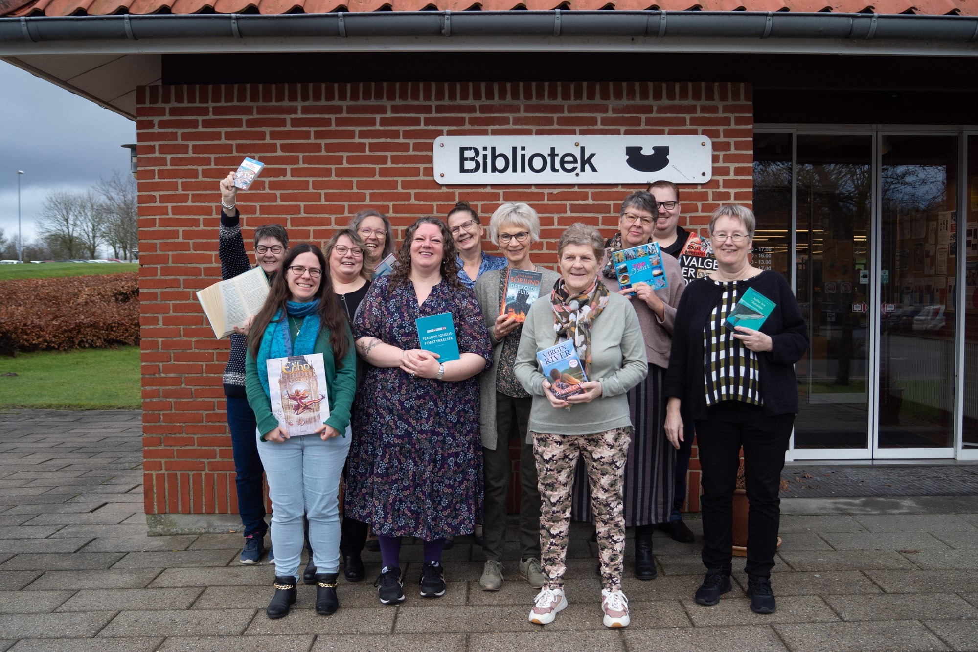 Jammerbugt biblioteker kæmper mod faldende læselyst med nye initiativer