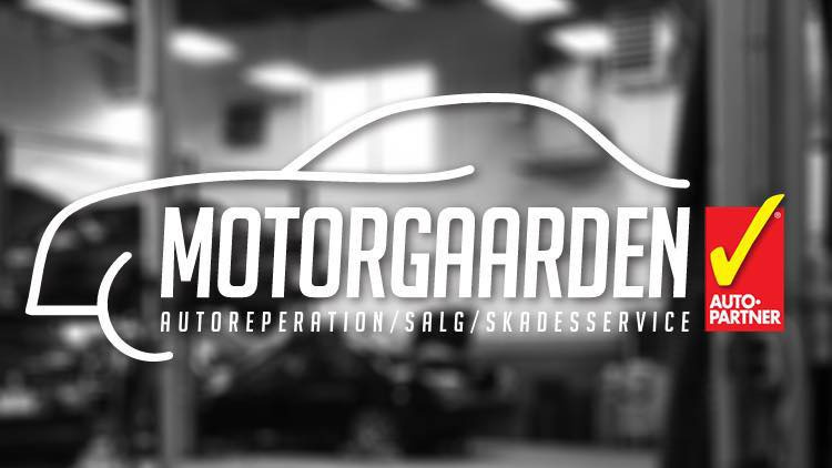 Skal du leje en bil? Motorgaarden er din lokale partner