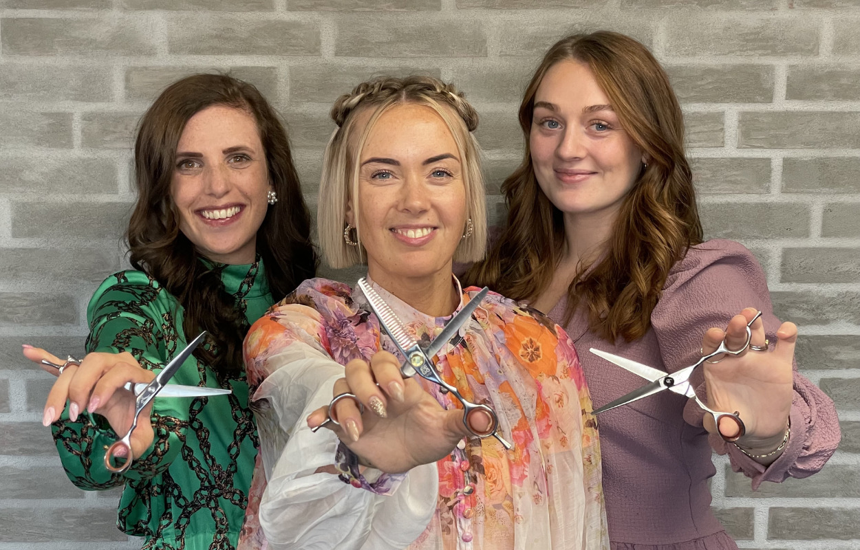 Manitha udlever sin drøm i SMUK ByLæsø: En hyggelig skønhedssalon i det vestlige Viborg