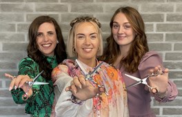 Manitha udlever sin drøm i SMUK ByLæsø: En hyggelig skønhedssalon i det vestlige Viborg