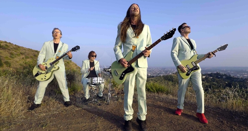 Redd Kross fejrer 45-års jubilæum med koncert i Aarhus