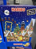Haribo julekalender til kun 99,95 kr hos SPAR Nørrebro Hjørring