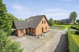 Home Støvring præsenterer ny indflytningsklar villa i Aarestrup