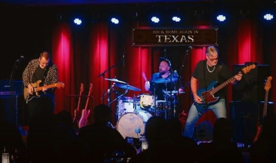 Oplev Stevie Ray Vaughan Tribute i Viborg