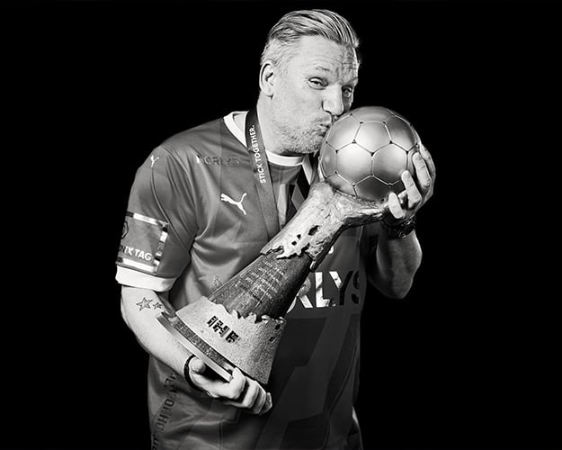 Inspirerende aften med Nikolaj Jacobsen og Radiant Arcadia i Randers