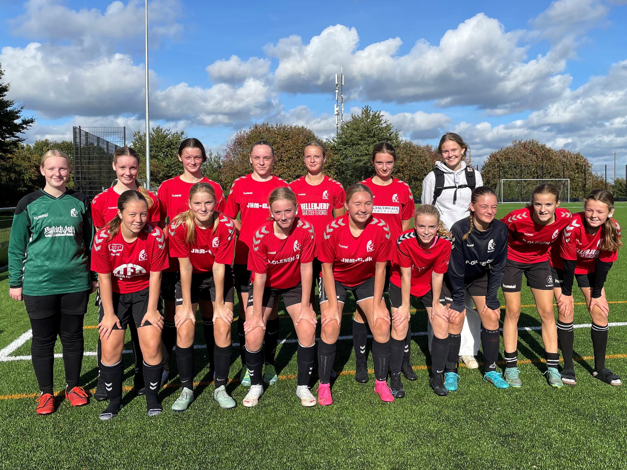 FC Horsens-piger kan se sig selv i øjnene trods nederlag: “Vi har absolut stor ære af opgøret“