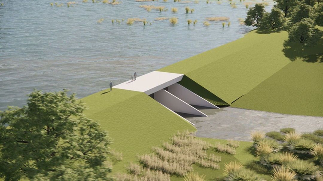 Holstebro Kommune iværksætter stort klimatilpasningsprojekt for at beskytte mod oversvømmelser fra Storå