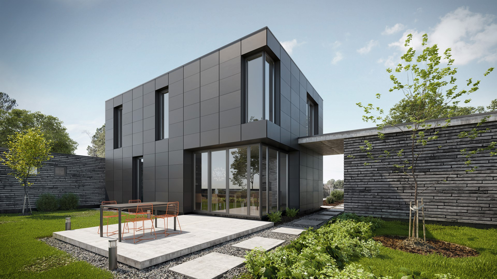 Cembrit-koncernen konsoliderer sig i et coronapræget år