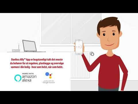 VVS EKSPRESSEN ApS præsenterer smarte varmeløsninger fra Danfoss