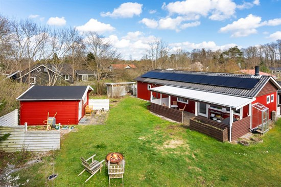 Truust Gade 7 er til salg for kun 695.000 kr.: Se de billigste boliger til salg i Fårvang her