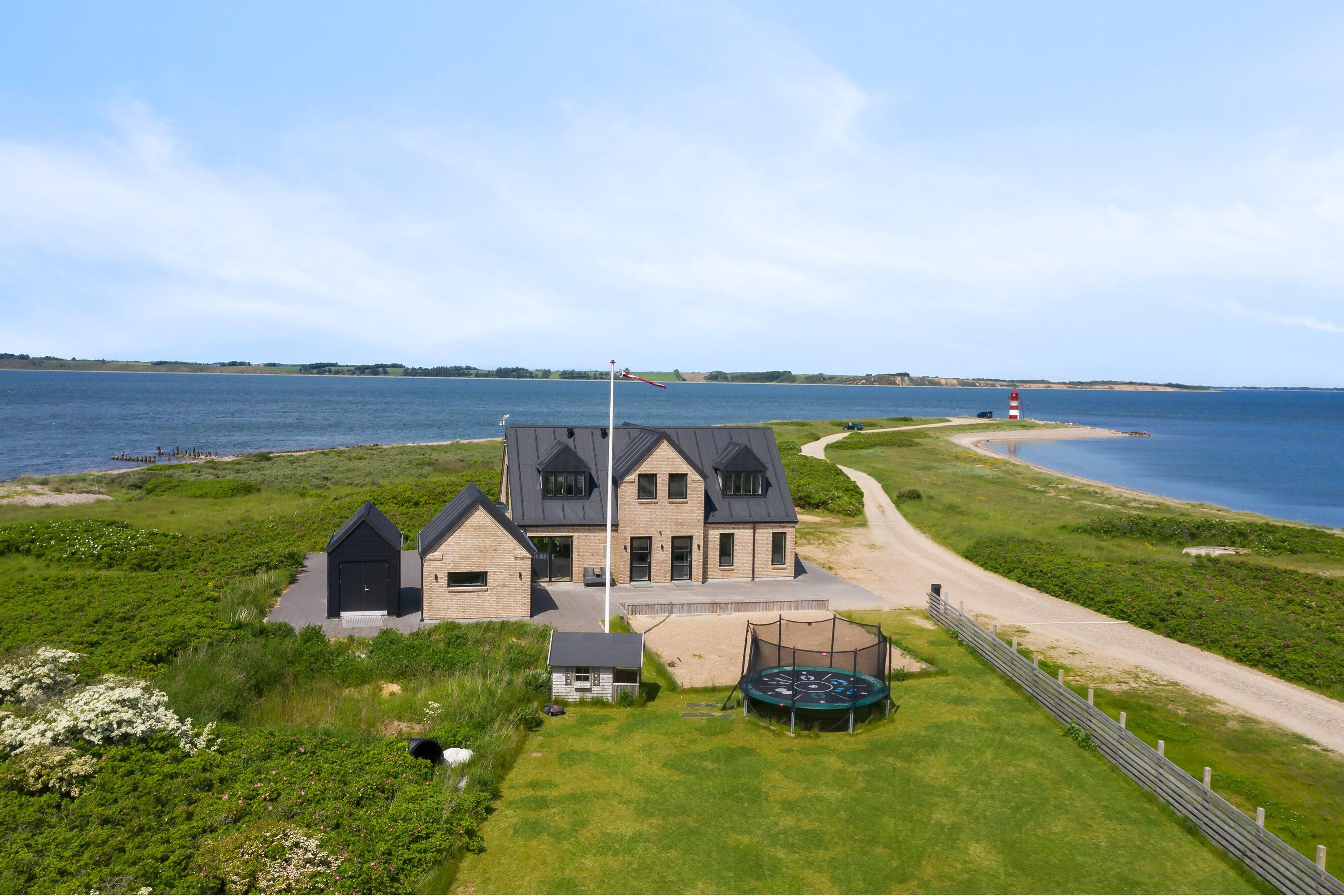 Top 6 over dyreste boliger til salg i Struer. Priser op til 5.495.000 kr