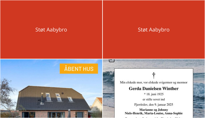 Nyt fra Mæglerhuset - Aabybro og Jammerbugt Bedemand