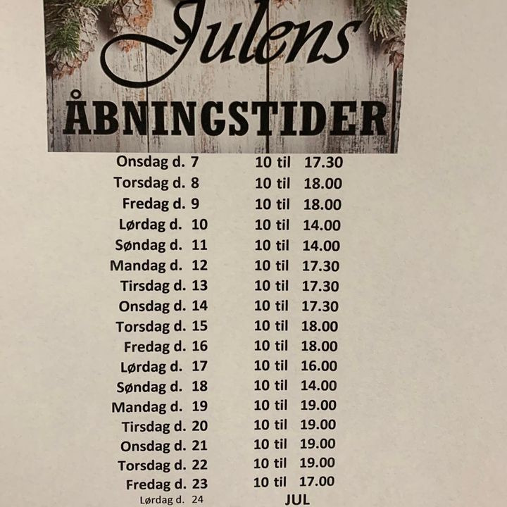 Hold dig ajour med dagens opdateringer fra Støvring