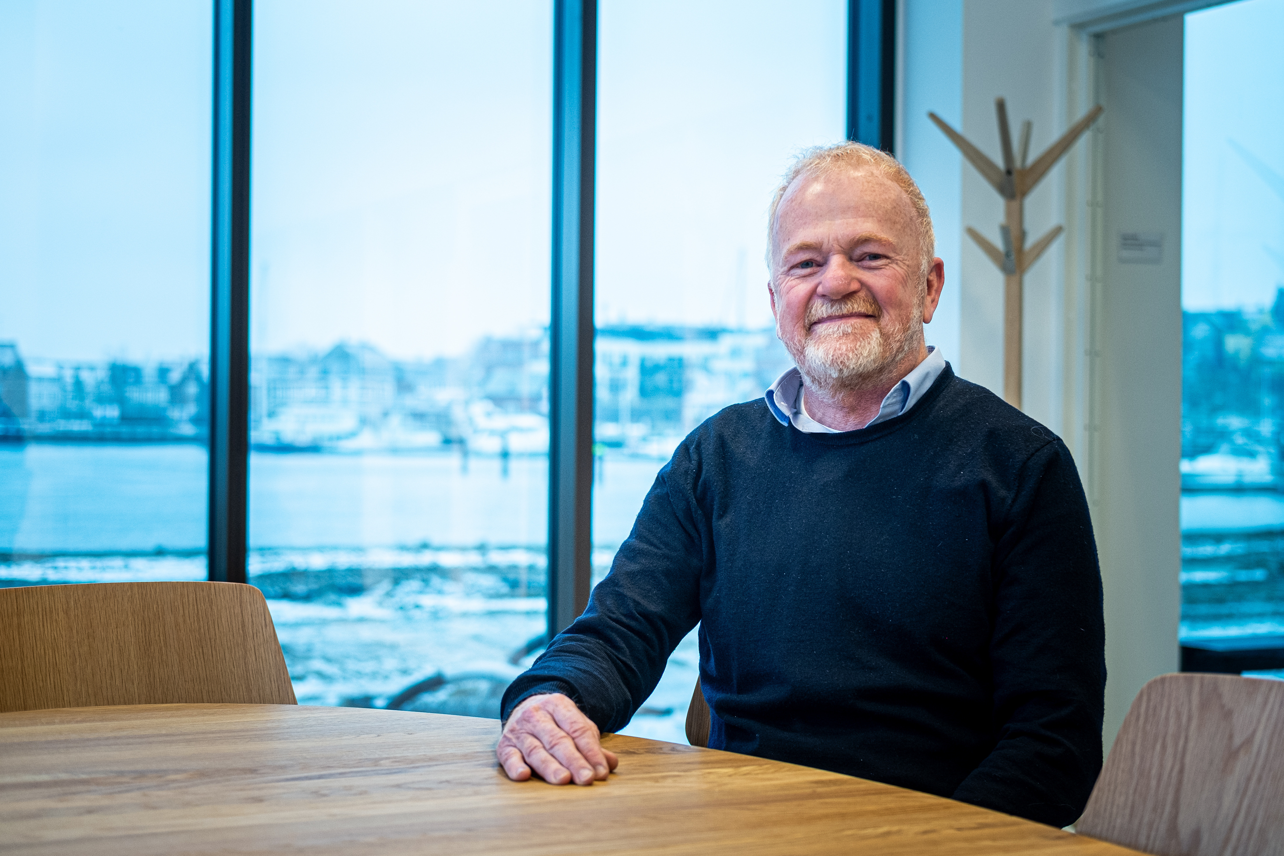 Sømand fra Svendborg: Selvsejlende færger vil styrke turismen og bosætningen i det sydfynske øhav 