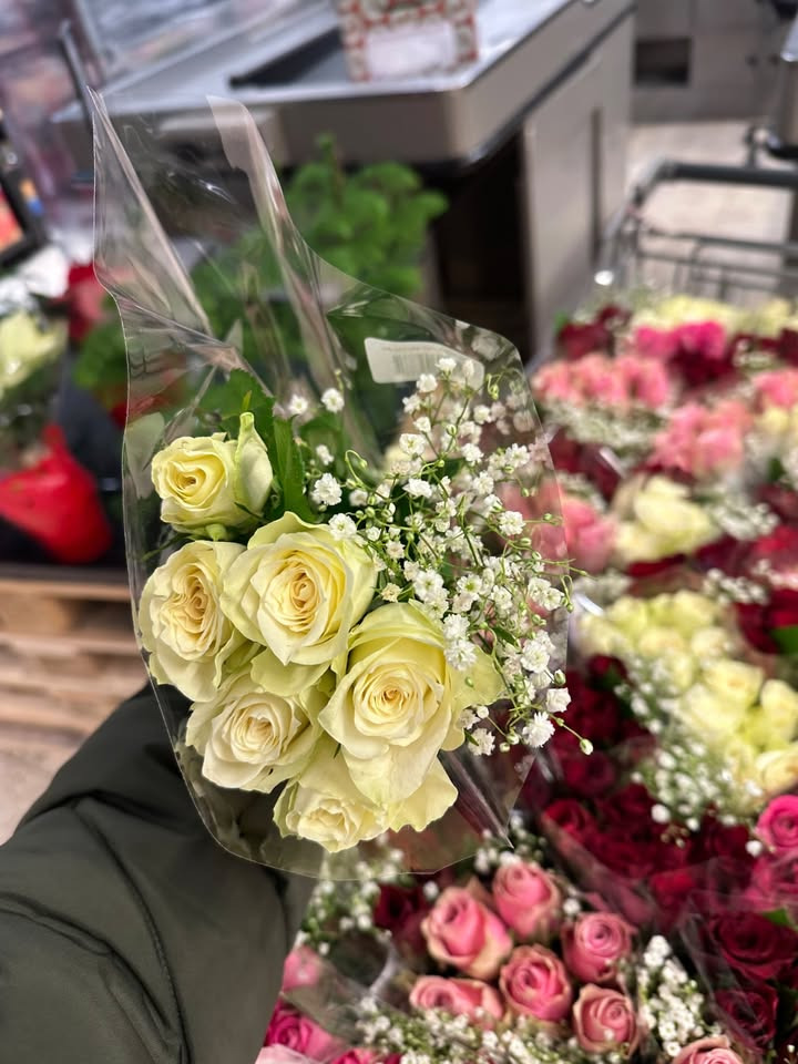 MENY Gl. Skagensvej tilbyder smukke buketter til specialpris