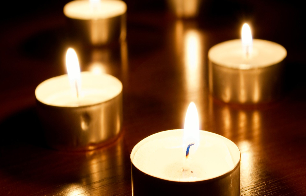 Når livet slutter...