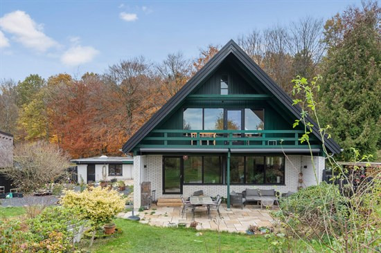 Top 6 over dyreste boliger til salg i Borup. Priser op til 8.995.000 kr