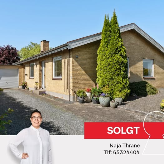 Home Kerteminde-Munkebo sælger bolig med succes i Langeskov