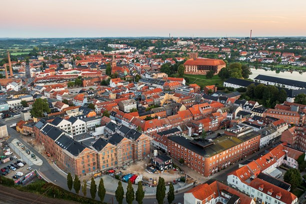 Byens møde: Giv dit input til fremtidens Kolding