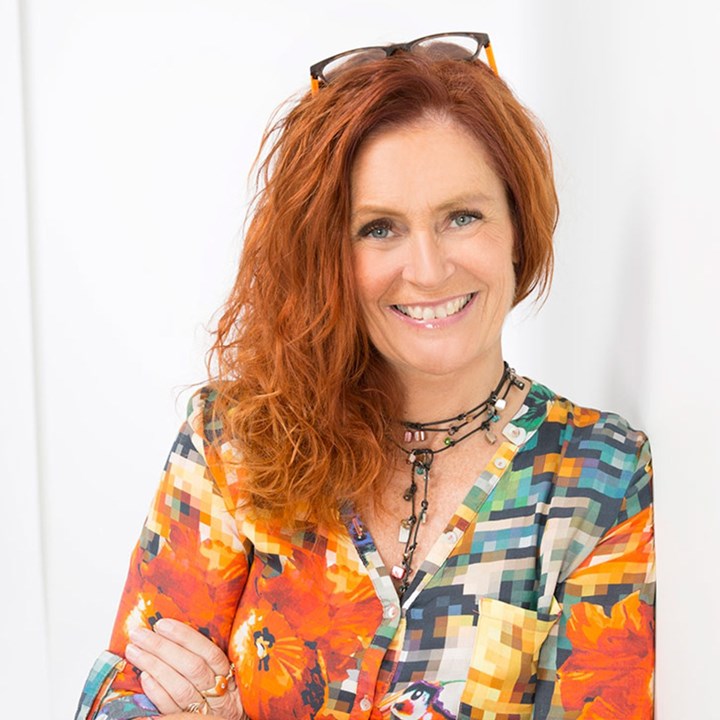 Portrætfoto af Bettina Ilkær Ladefoged