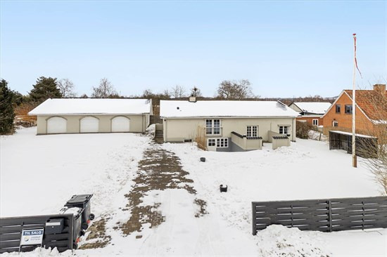 For 1.895.000 kr Pilekrogen 13 - Se priserne på de dyreste boliger til salg i Svebølle