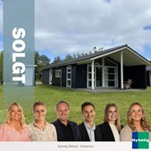 Nybolig Billund har solgt ejendom på Hyldestien 225 i Billund