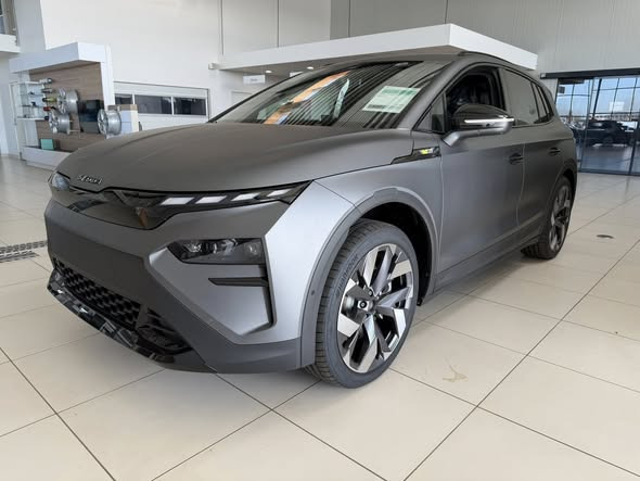 Skoda Nørresundby inviterer til fremvisning af nye Elroq og Enyaq modeller på søndag