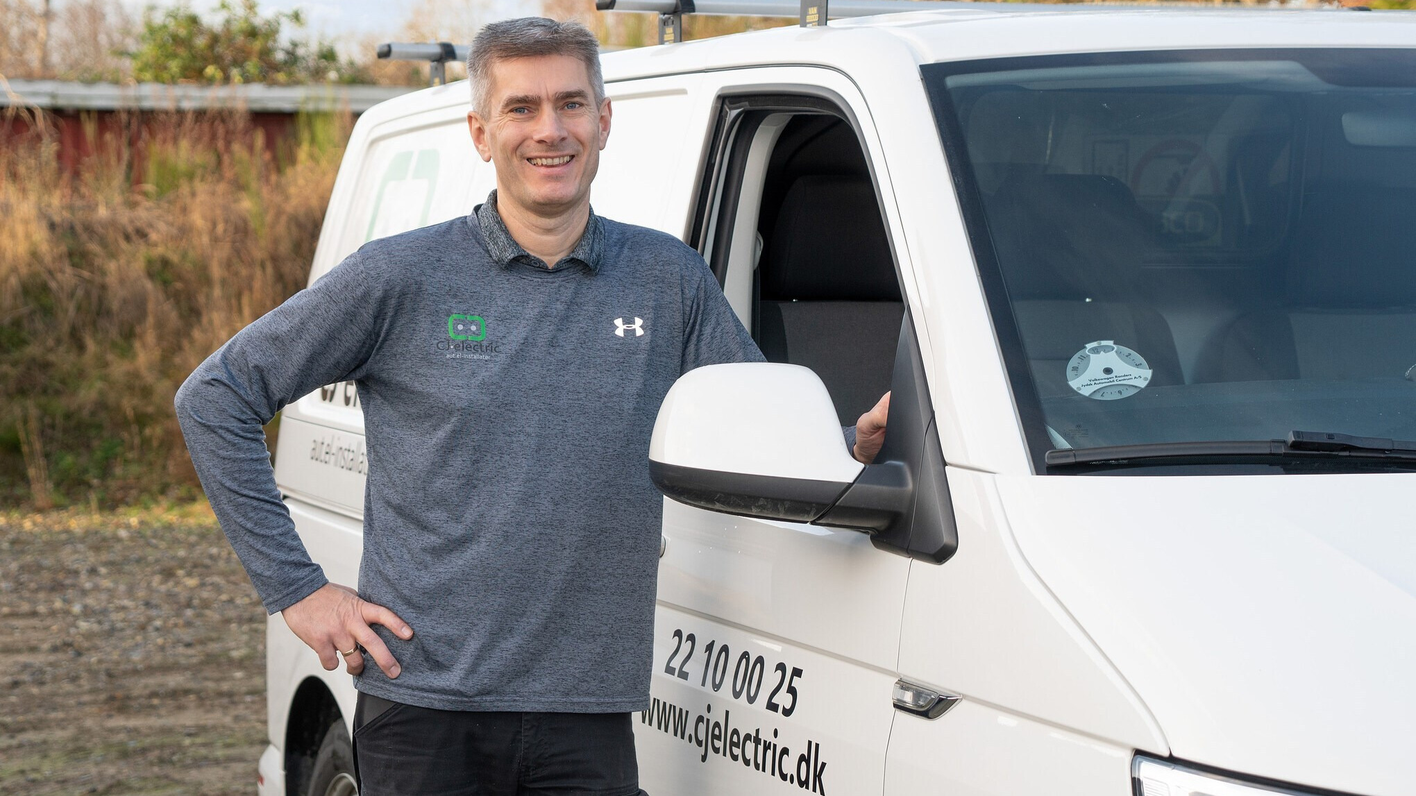 CJ Electric – 10 år med stærke løsninger i Hadsund