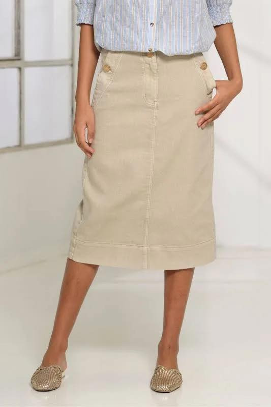 Rosengreen tilbyder smart nederdel med rabat og hurtig betaling via MobilePay