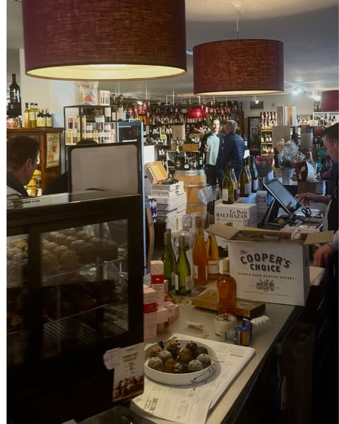 Kokkens Vinhus takker for fejring af 20-års jubilæum