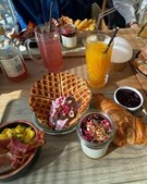 Café Bryggen tilbyder skræddersyet brunchoplevelse i Thisted