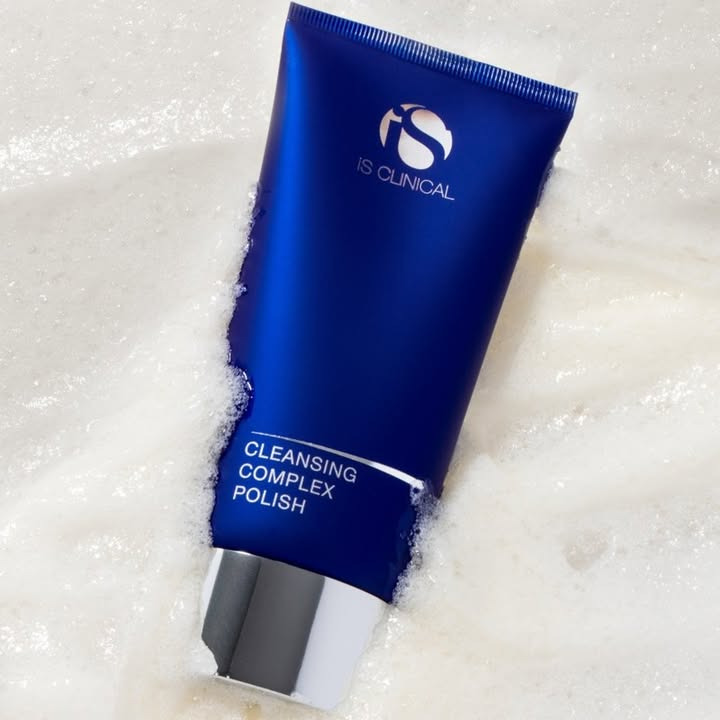 Top Clinic v/Else Møller Larsen præsenterer Cleansing Complex Polish for sund og glat hud