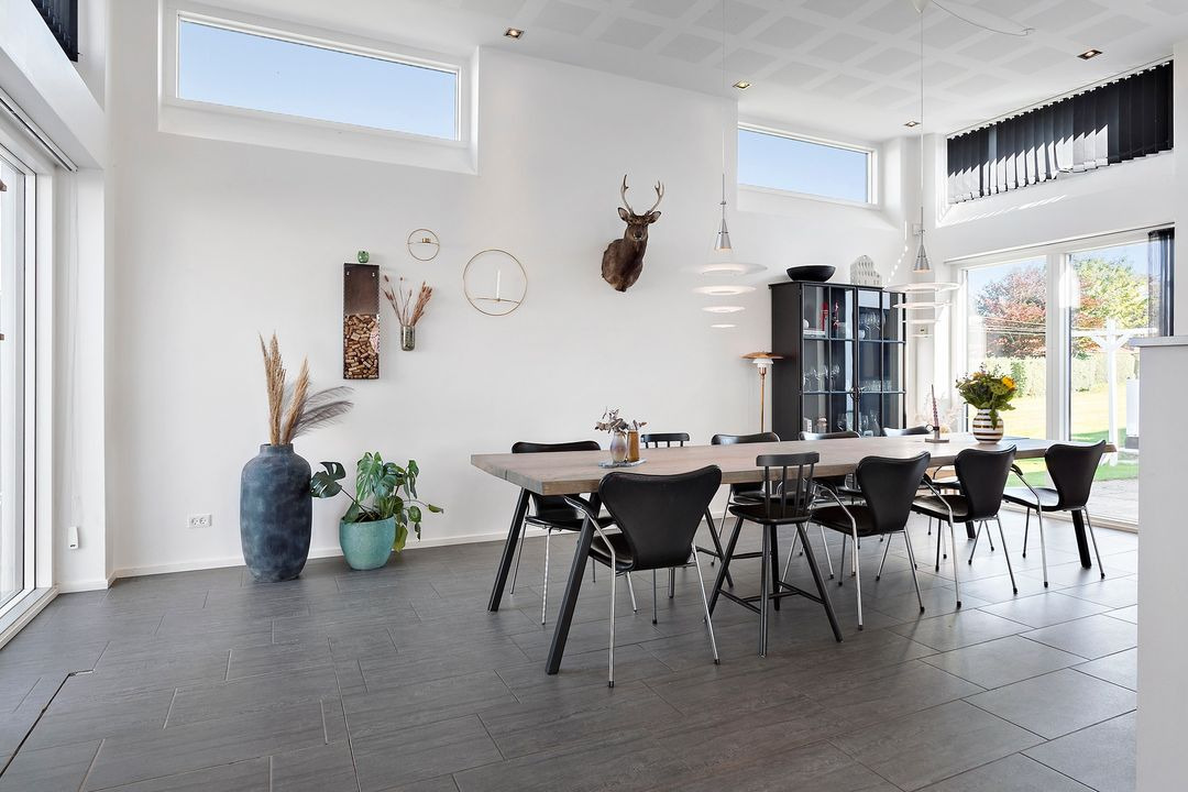 En finger på pulsen i Skive