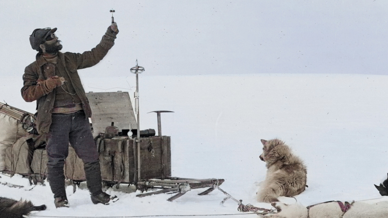 Udforskningen af Grønland: Fra historiske ekspeditioner til moderne forskning