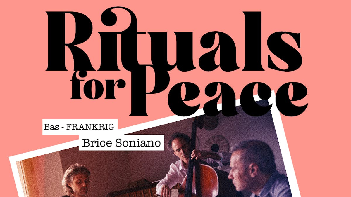 Musikalsk topmøde rundt om oud'en på Maltfabrikken