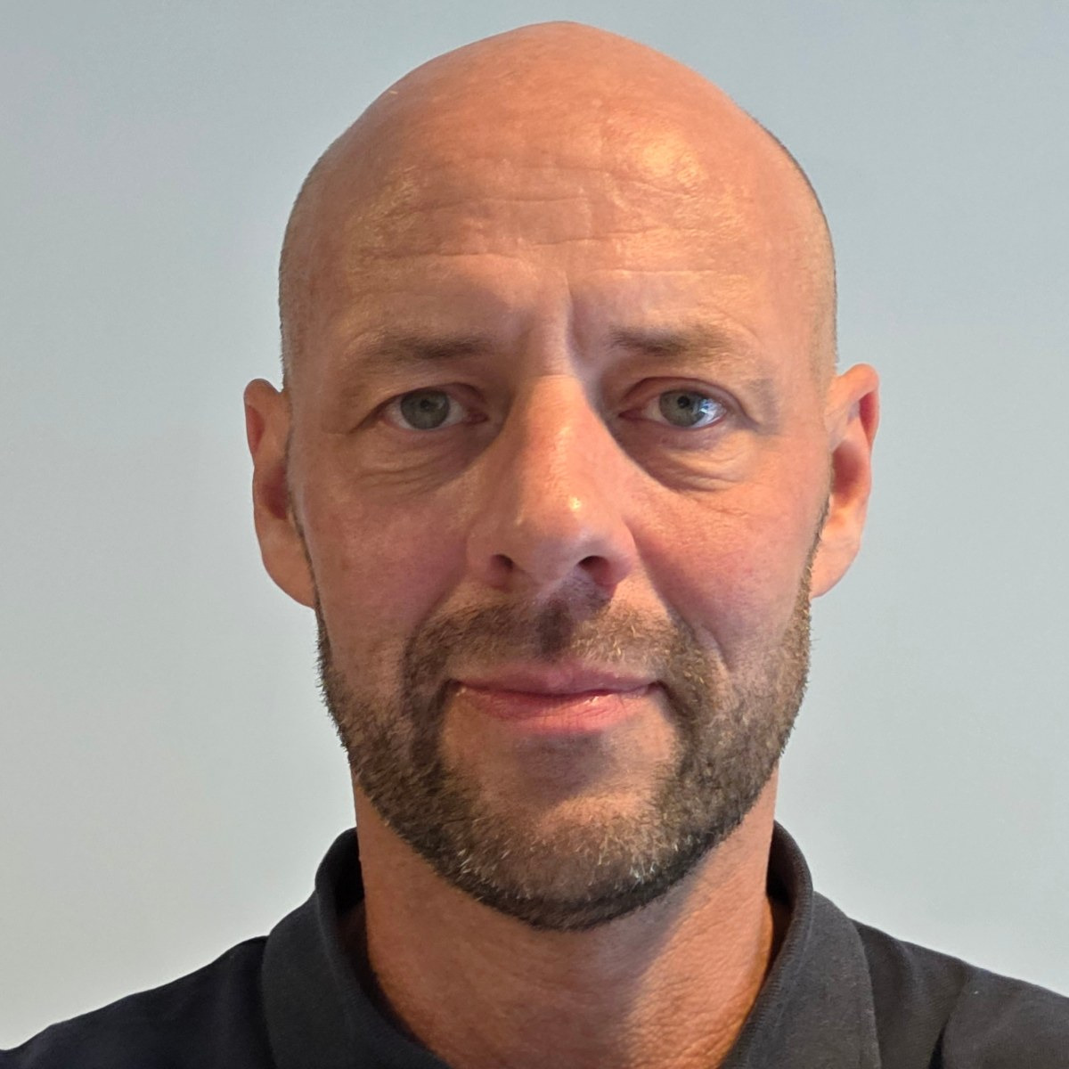 Bjarne Nørgaard er engageret i Harlevs foreningsliv