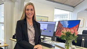Nybolig Hjørring byder Pernille Thorup Steffensen varmt velkommen tilbage