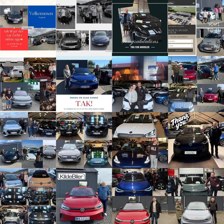 KILDE BILER byder velkommen tilbage efter ferien med fokus på service og troværdighed